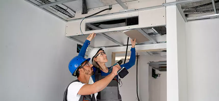 Our Air Duct Leak Repair Services in Desert Hot Springs, CA