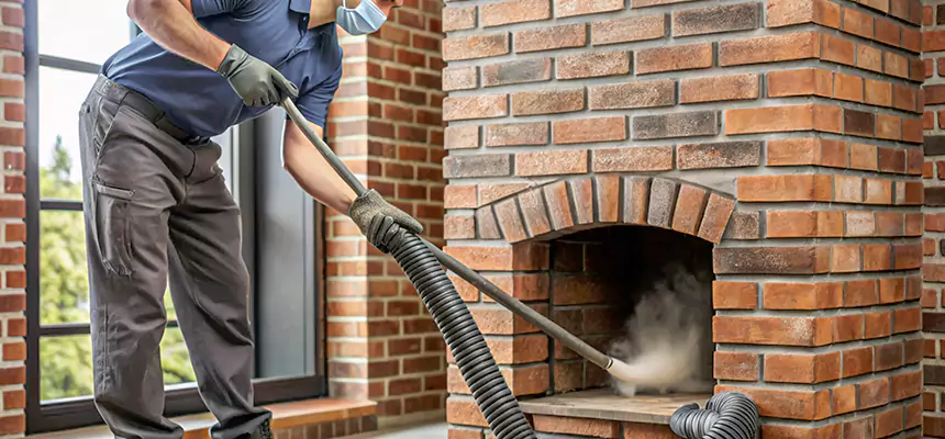 Our Chimney Sweep Services in Desert Hot Springs, CA