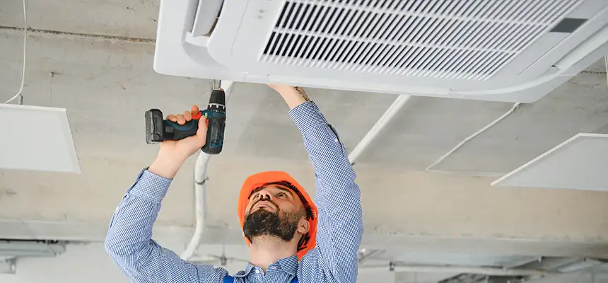 Detailed Multi‑Unit Riser & Roof Termination Cleaning in Desert Hot Springs