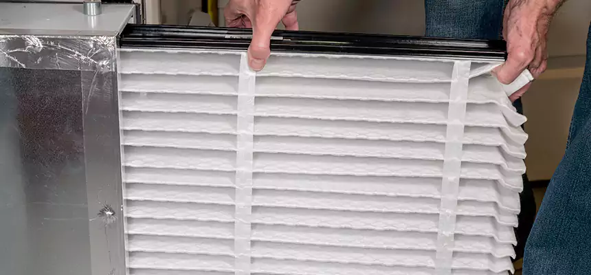 Transparent HEPA Filter Installation Cost & Inspection in Desert Hot Springs