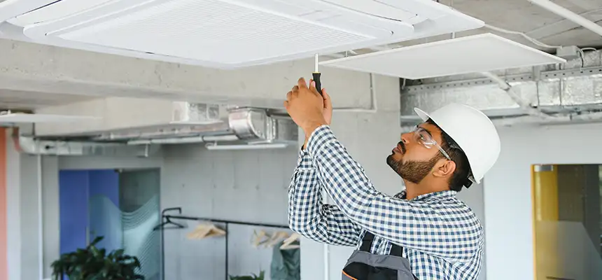 Our Roof Dryer Vent Cleaning Services in Desert Hot Springs, CA