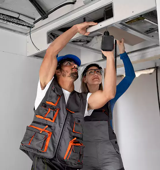 Professional AC Duct Cleaning in Desert Hot Springs, CA
