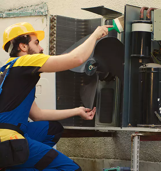 Professional Air Duct Washing Service in Desert Hot Springs, CA