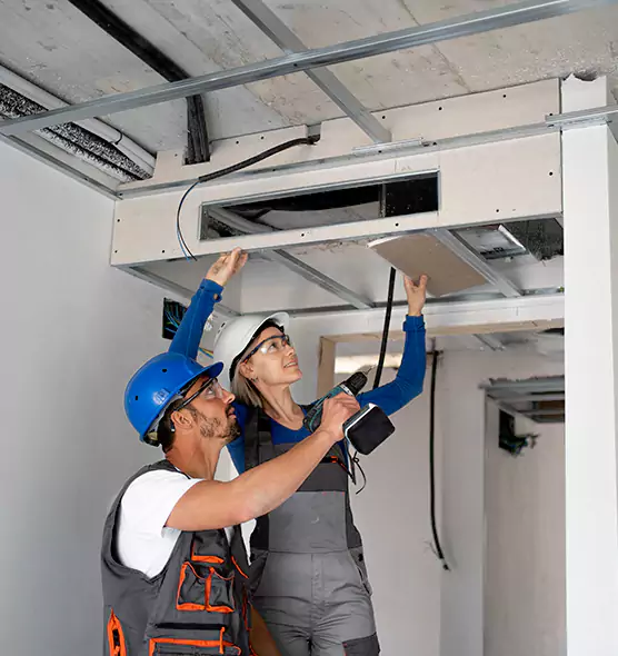 Professional Duct Expansion & Extension Service in Desert Hot Springs, CA