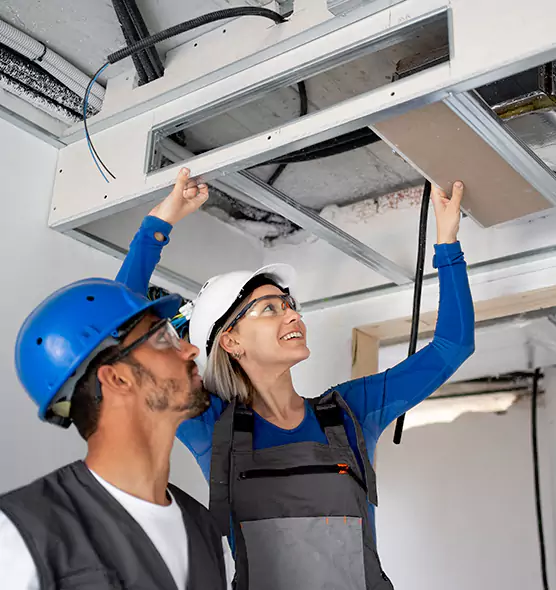 Comprehensive Duct Insulation Services in Desert Hot Springs, CA