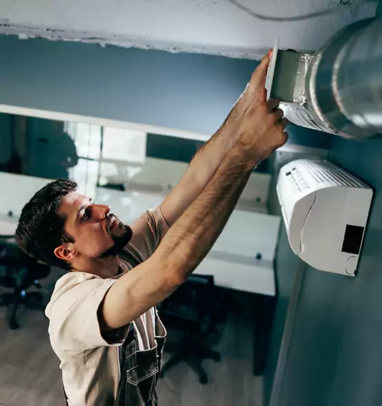 About Flexible Ductwork Replacement in Desert Hot Springs, CA