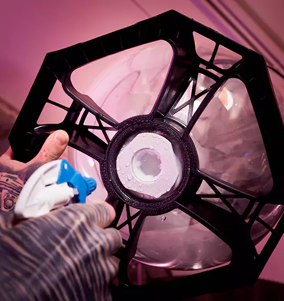 Expert Low VOC Vent Installation in Desert Hot Springs, CA