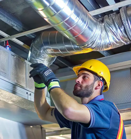 Professional NADCA Approved Air Duct Services in Desert Hot Springs, CA